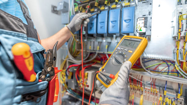 Best Circuit Breaker Repair  in Robie Creek, ID